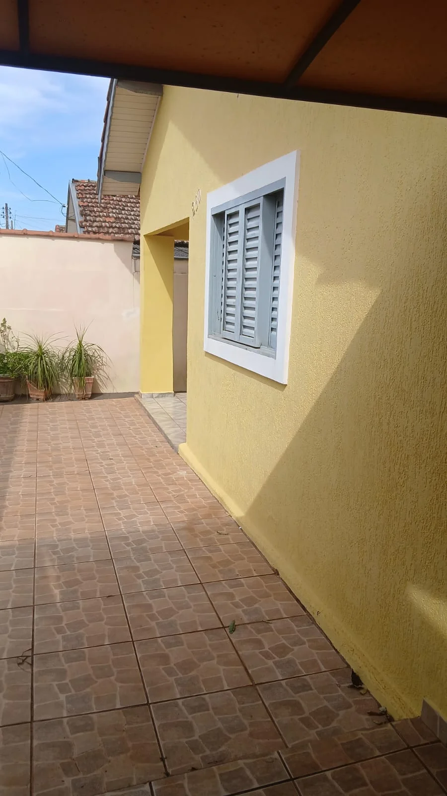 Casa Residencial