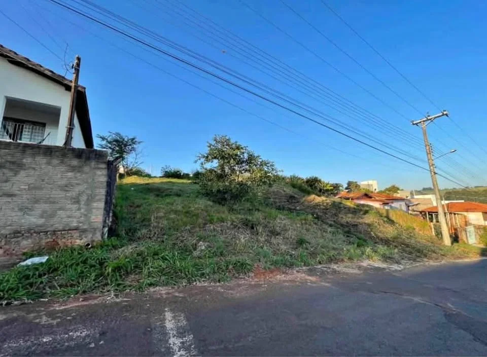 Terreno Águas de Santa Bárbara