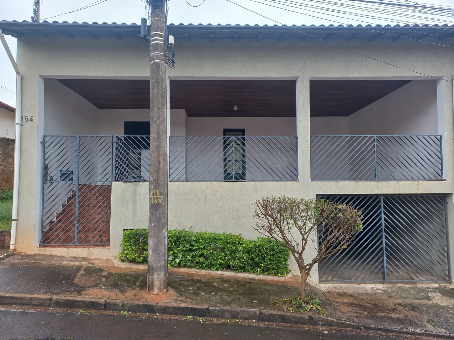 Casa Residencial
