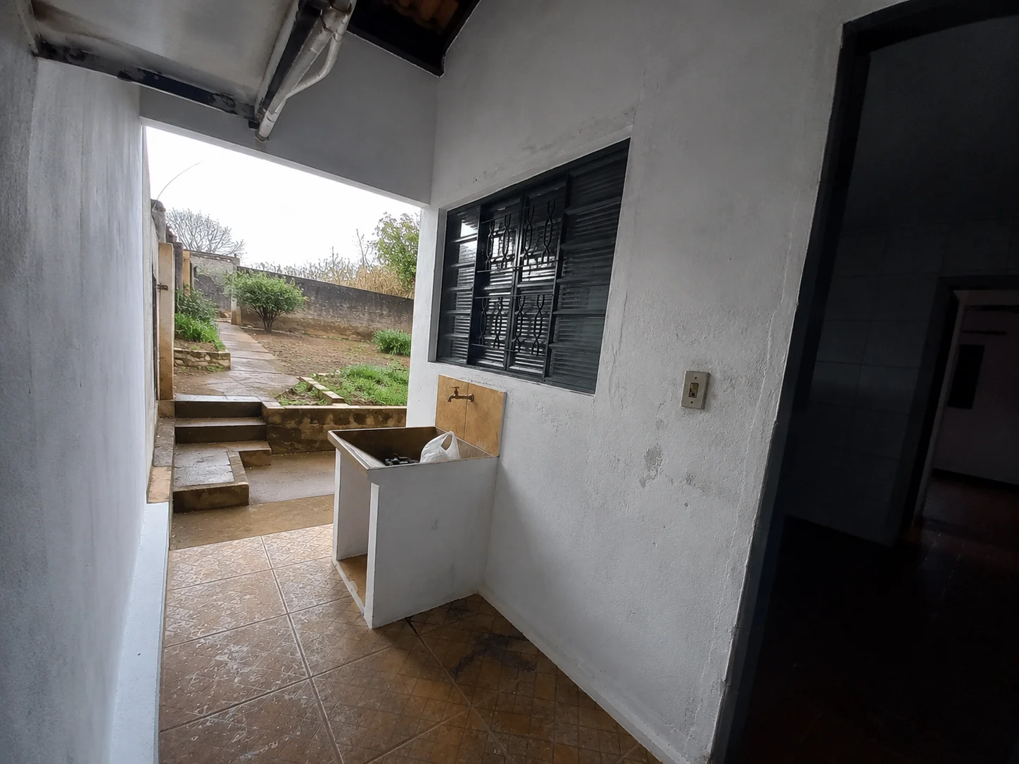 Casa Residencial