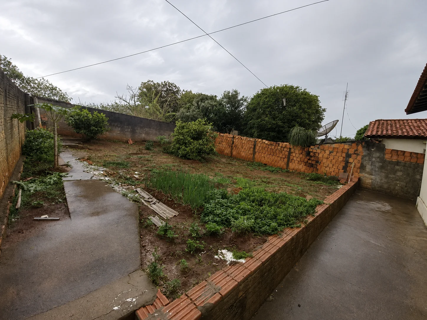 Casa Residencial
