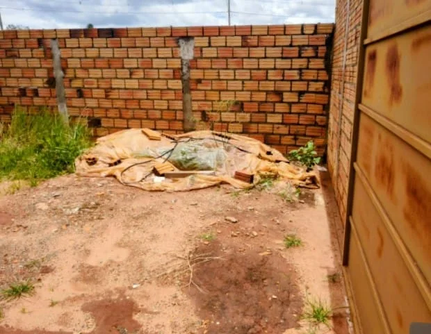 Casa Residencial