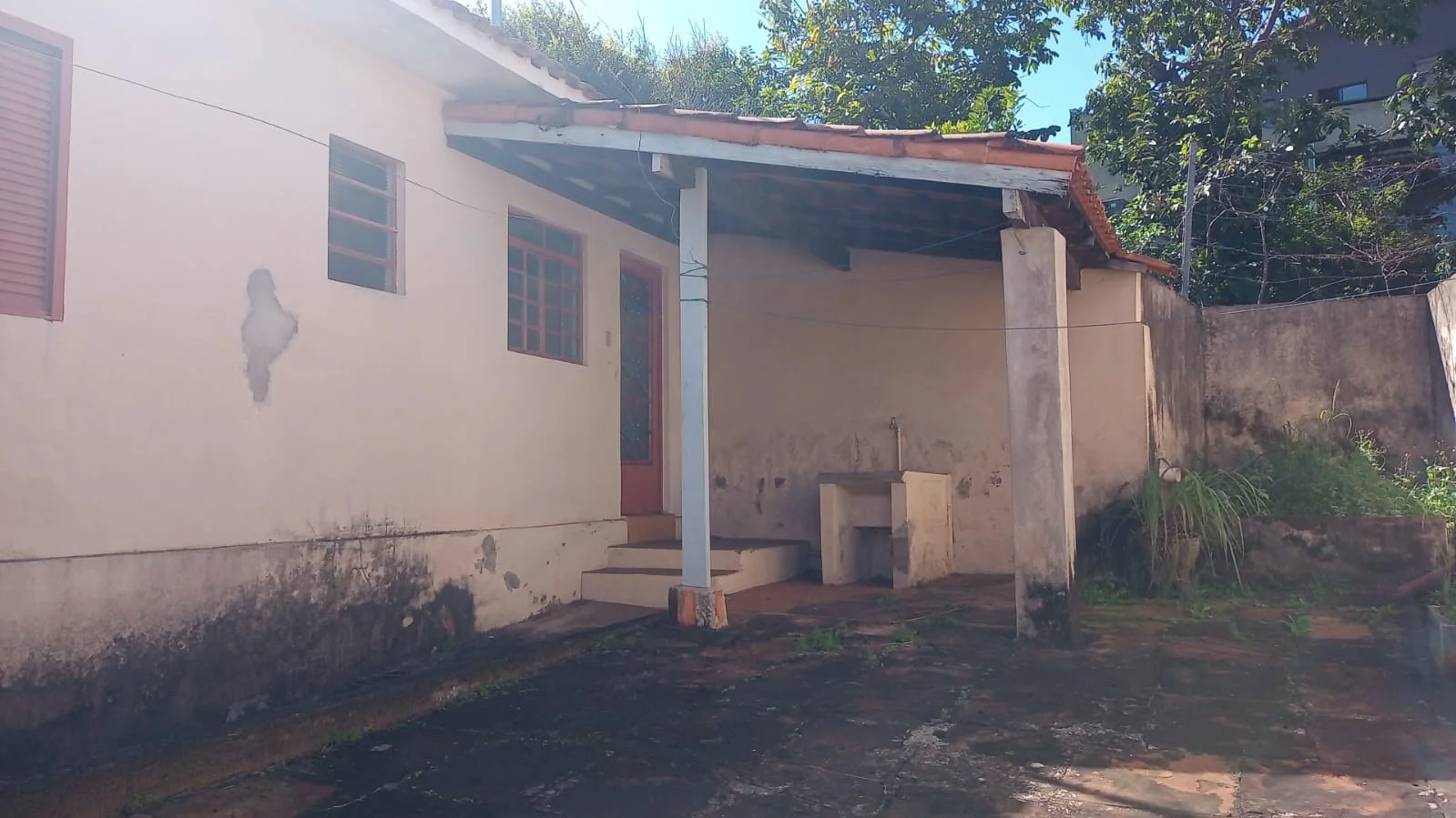 Casa Residencial