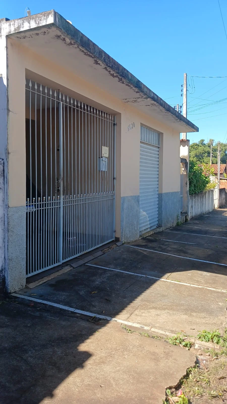Casa Residencial