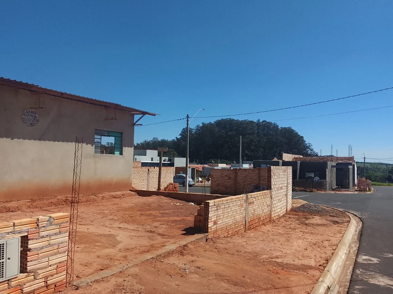 Terreno Jardim Santo Antônio - Foto 4