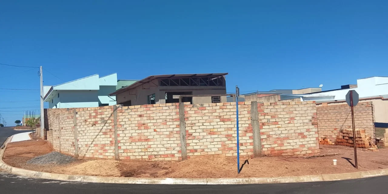 Terreno Jardim Santo Antônio - Foto 2
