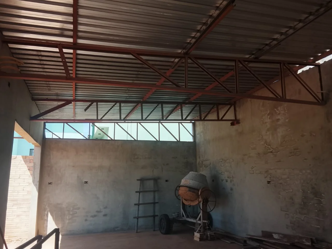 Terreno Jardim Santo Antônio - Foto 5