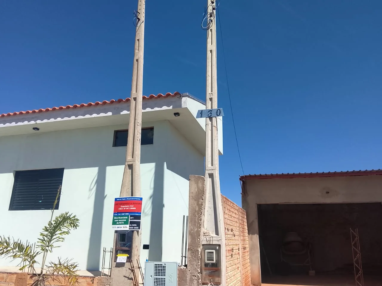 Terreno Jardim Santo Antônio - Foto 3