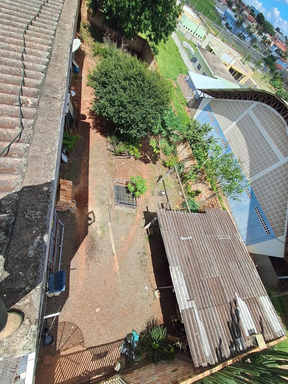 Terreno Centro