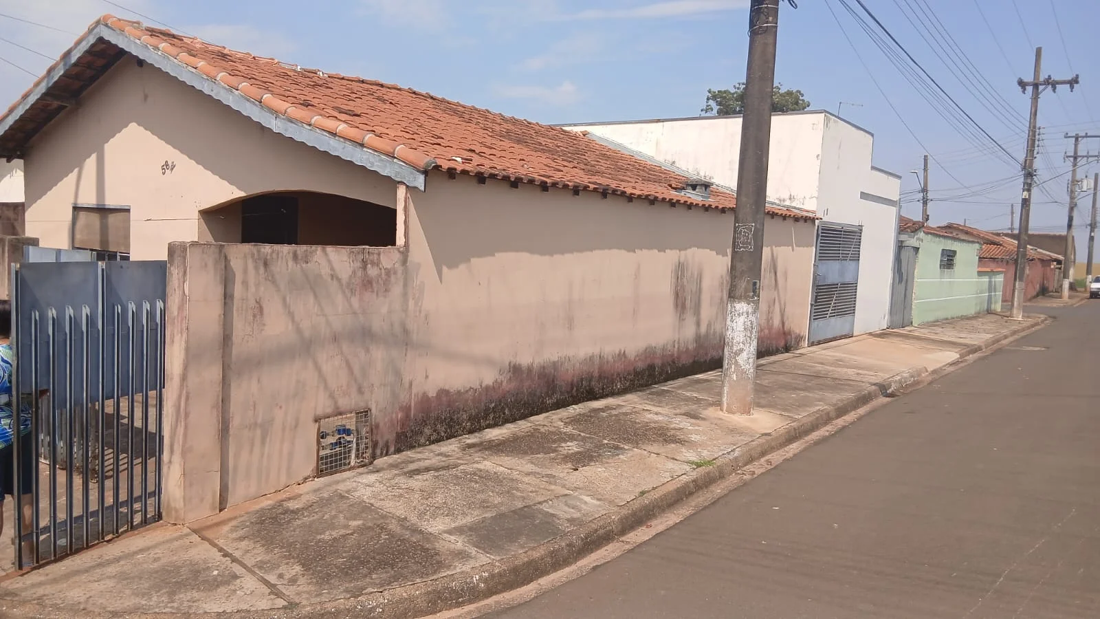 Casa Residencial