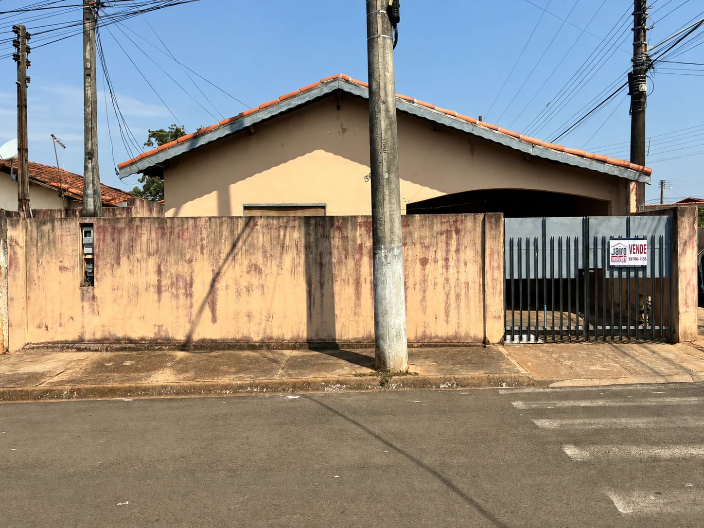 Casa Residencial