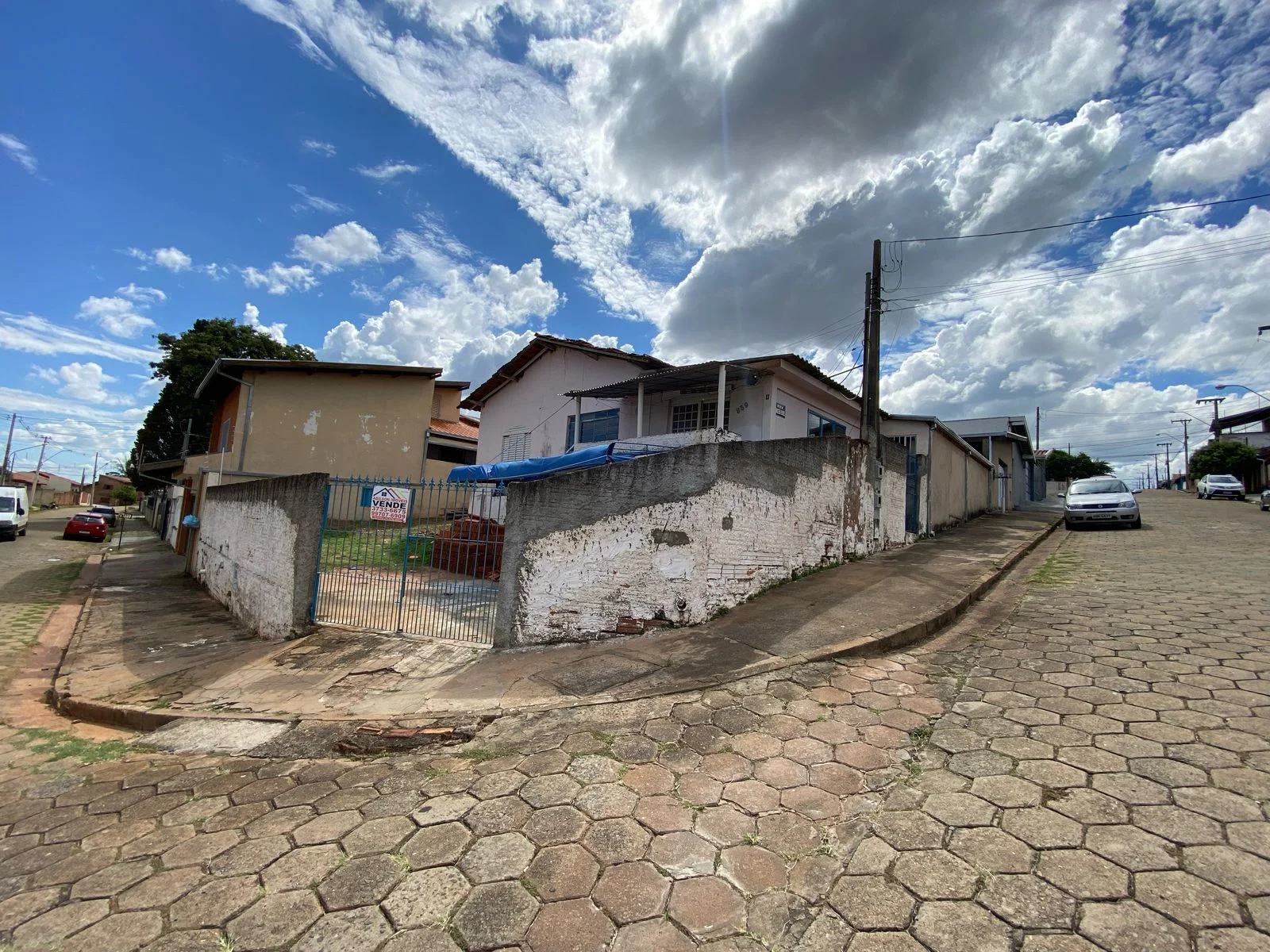 Casa Residencial