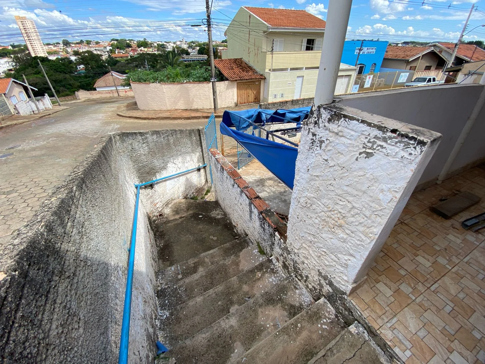 Casa Residencial