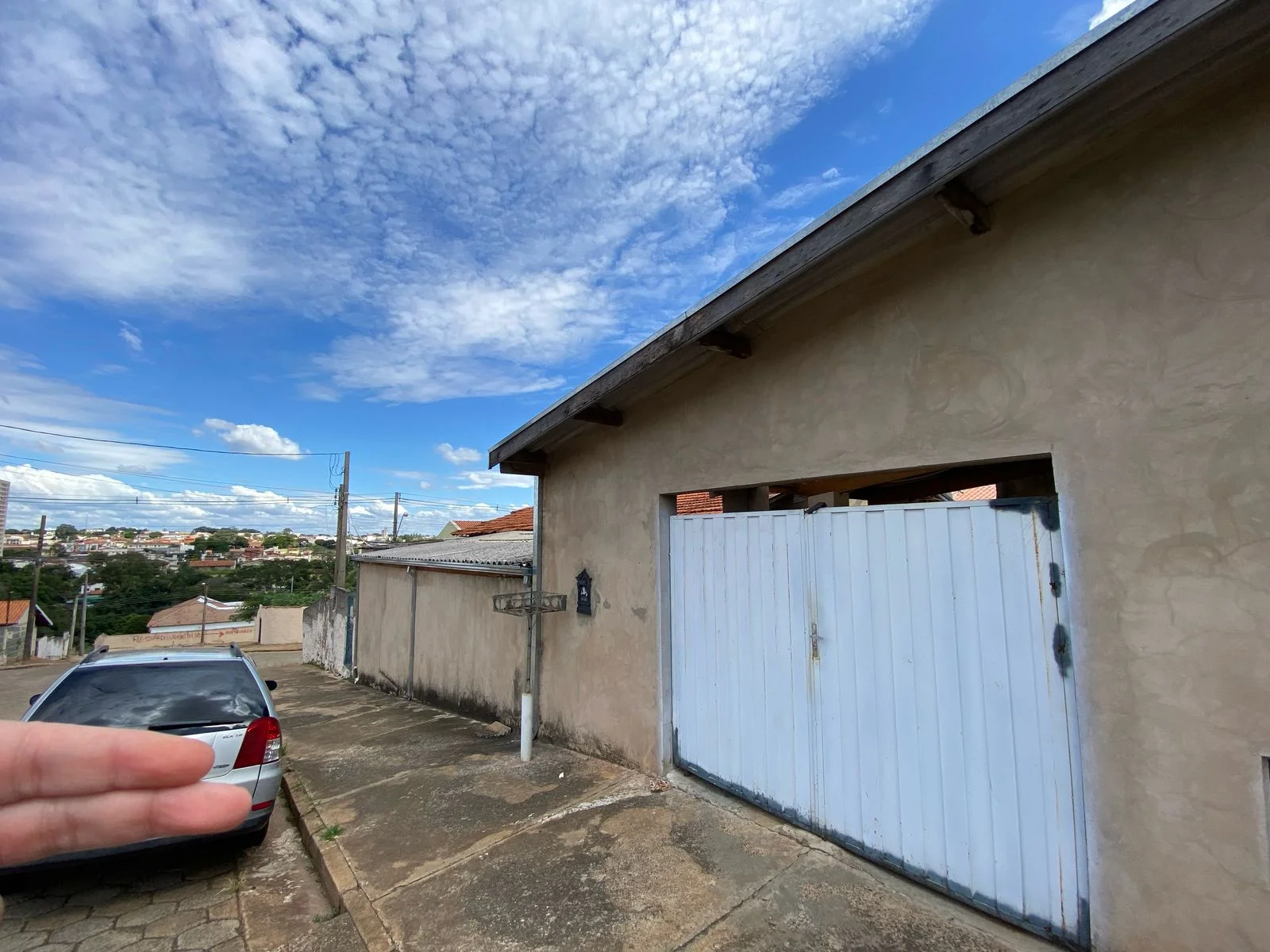Casa Residencial