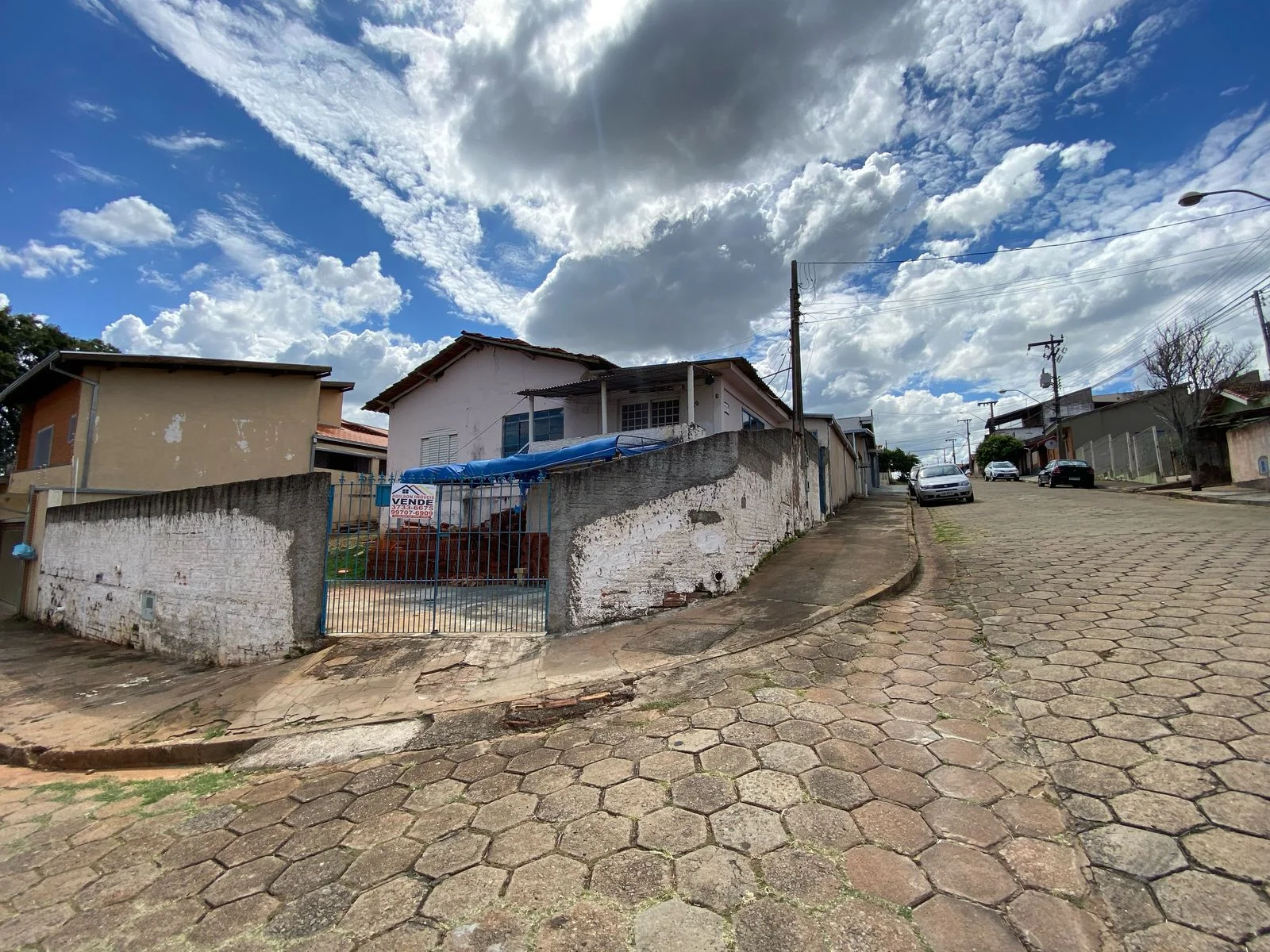 Casa Residencial