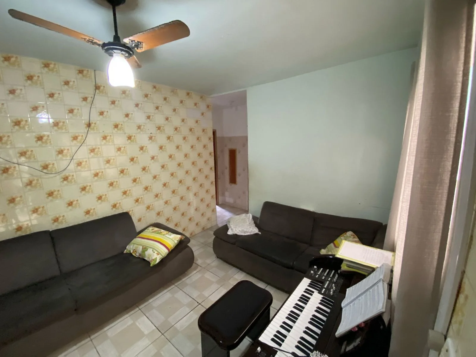 Casa Residencial