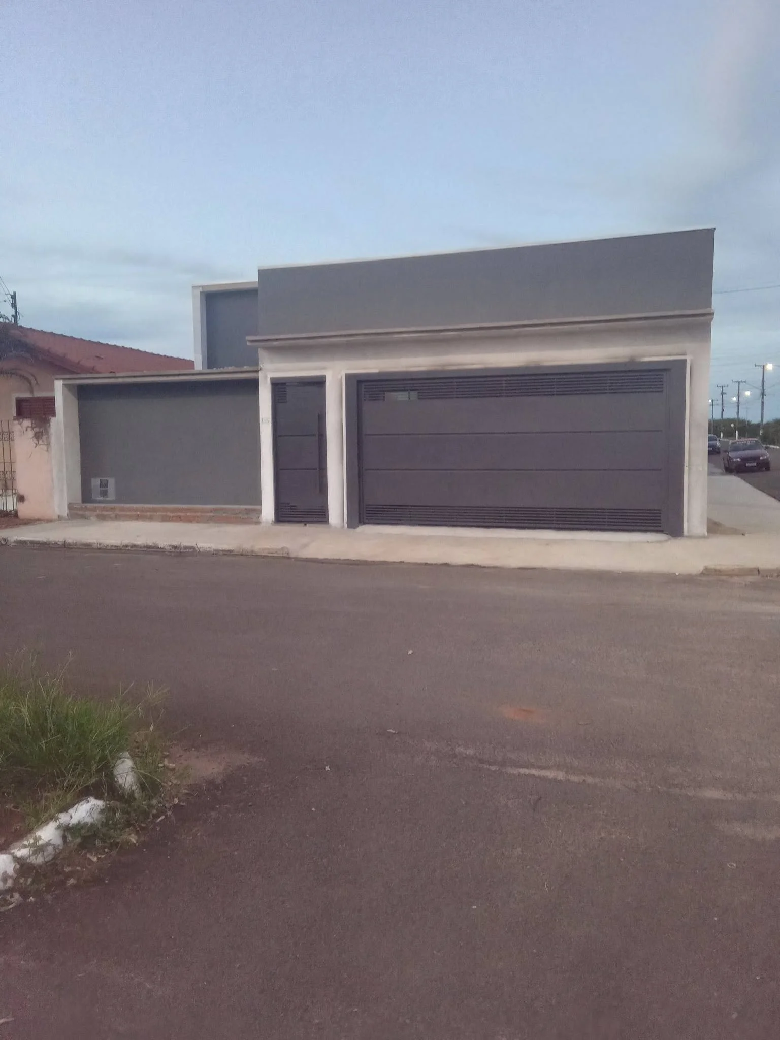 Casa Residencial