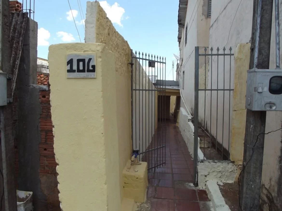 Casa Residencial