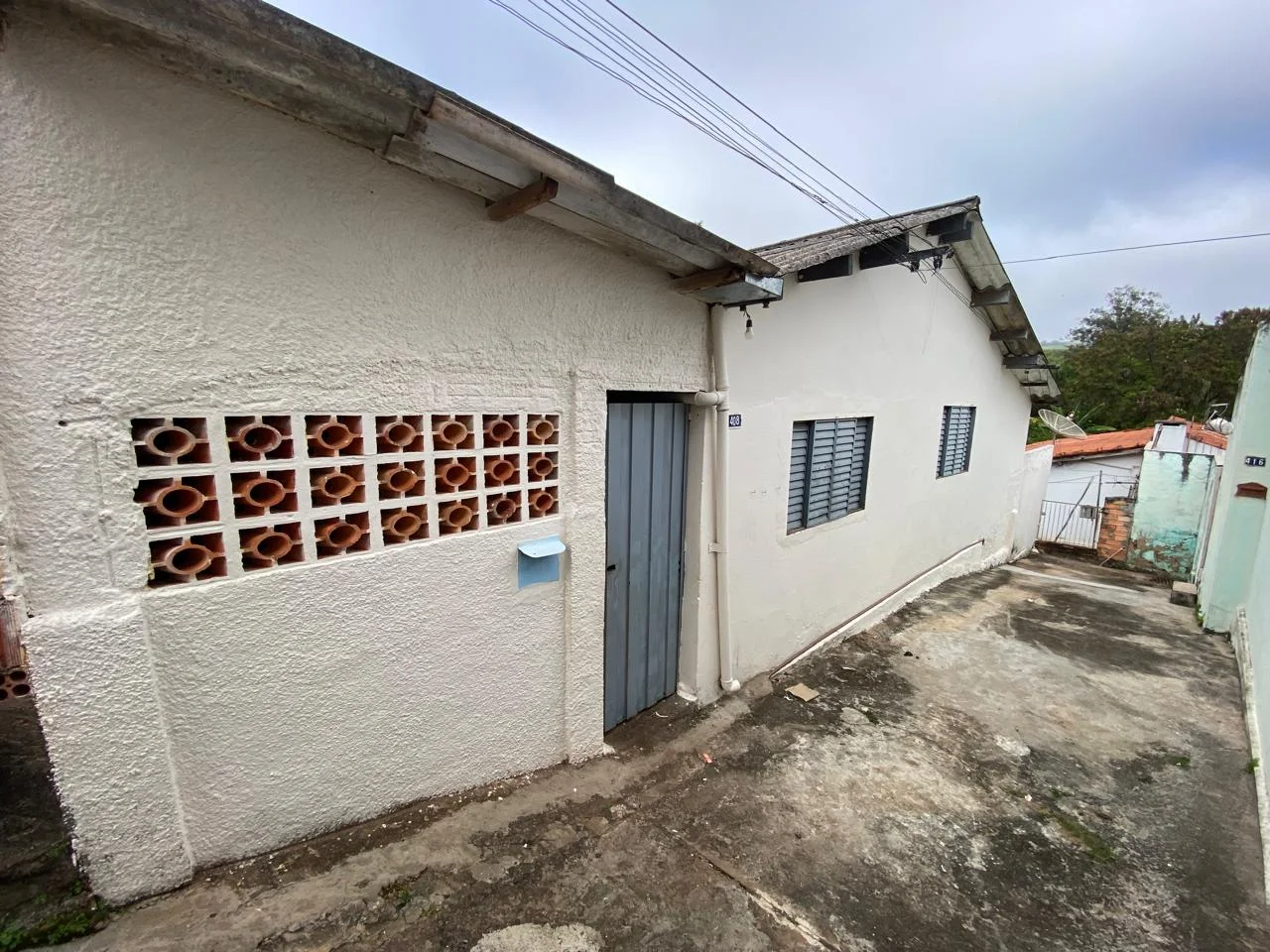 Casa Residencial