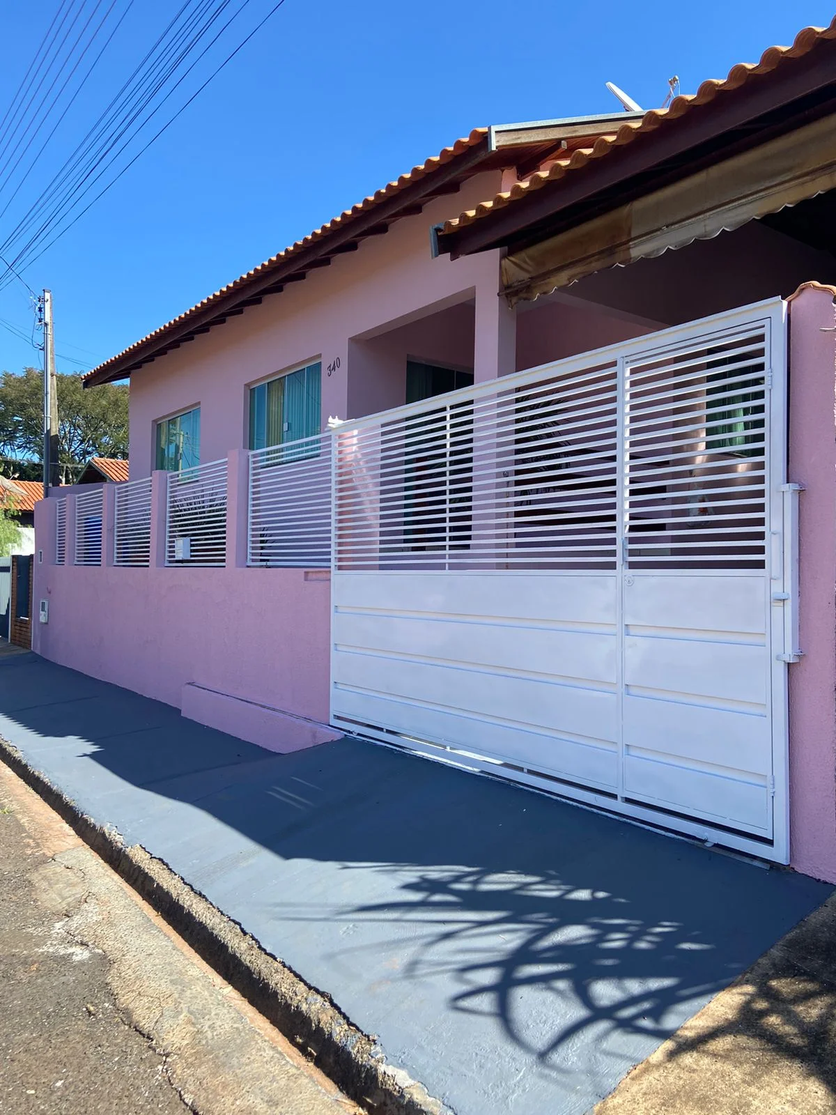 Casa Residencial