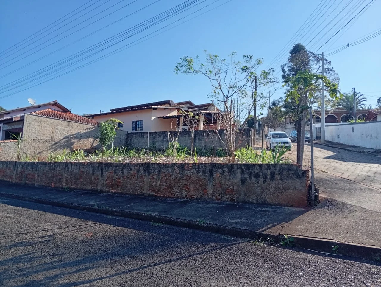 Terreno de Esquina