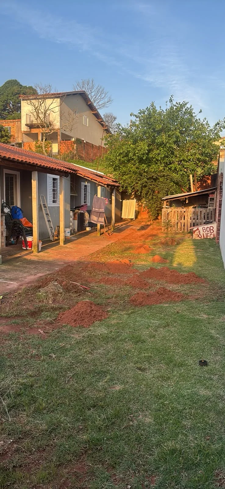 Casa Residencial