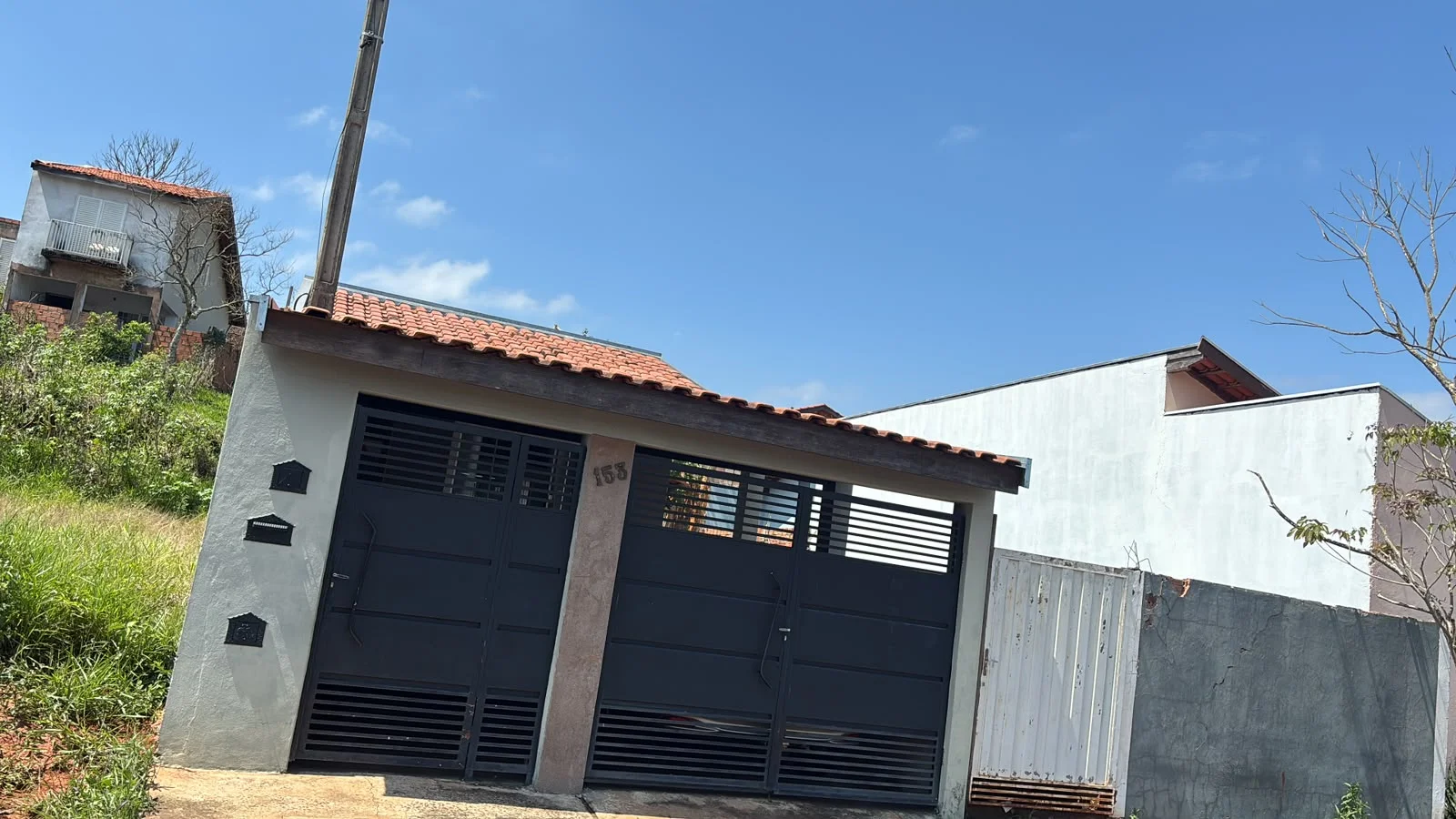 Casa Residencial