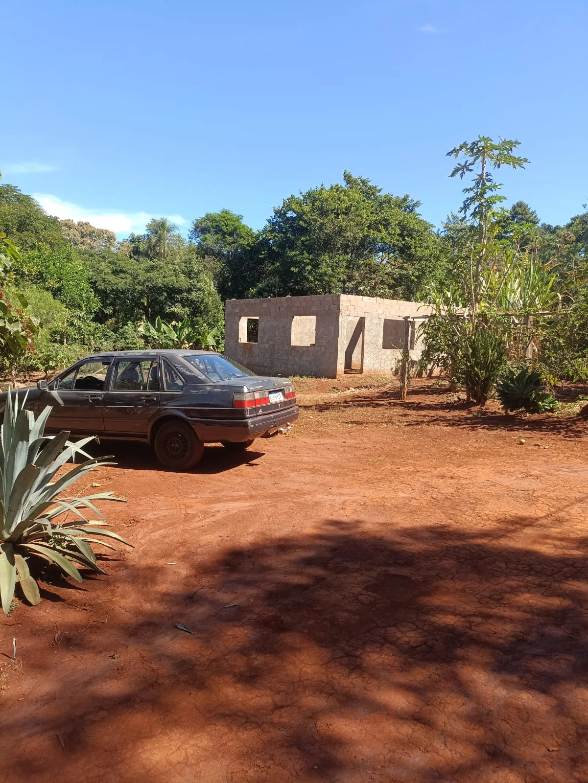 Terreno com Construção - Foto 2