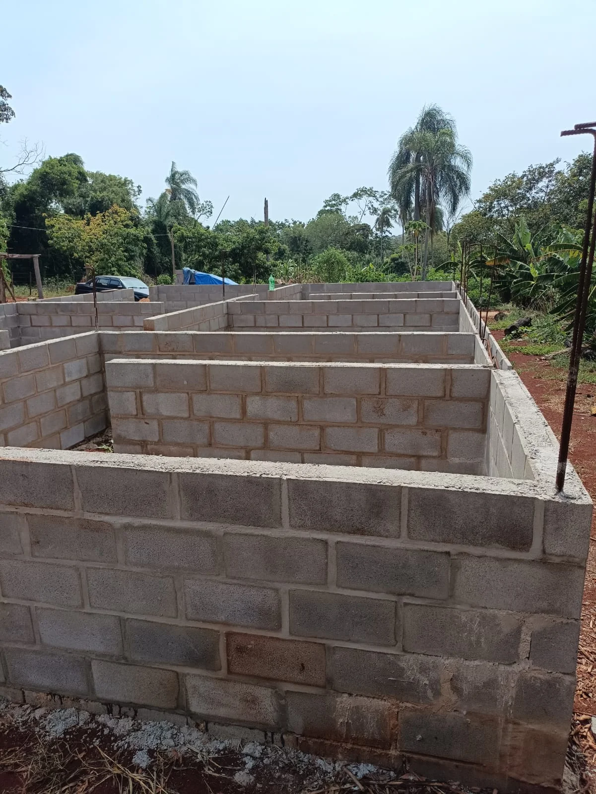 Terreno com Construção - Foto 4