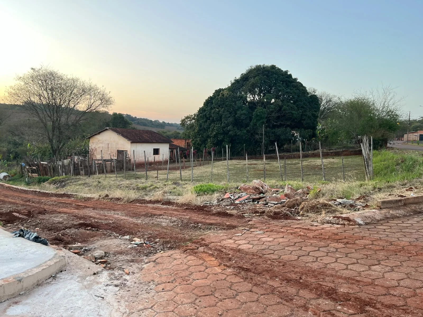 Terreno Águas de Santa Bárbara - Foto 2