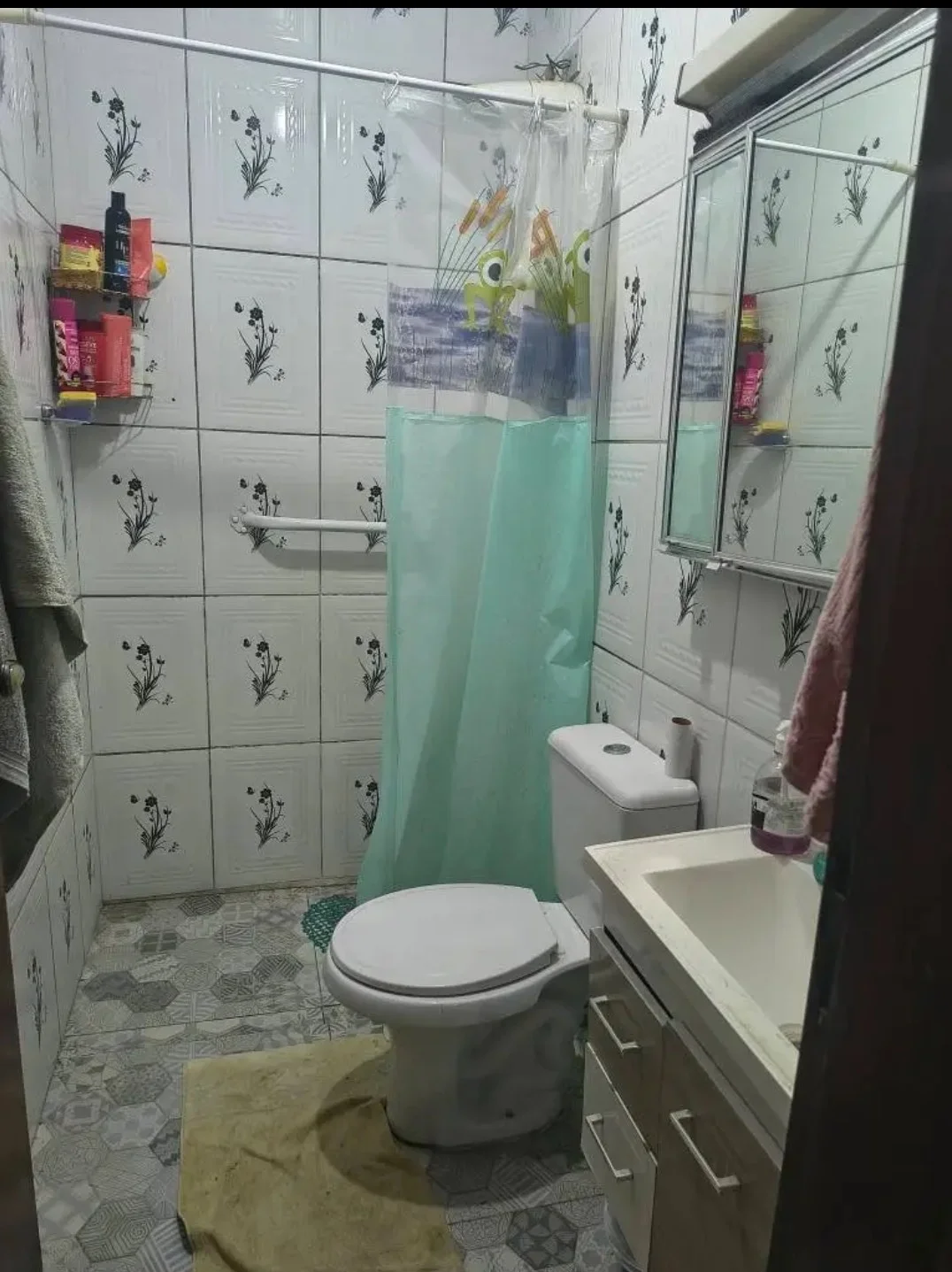 Casa Residencial